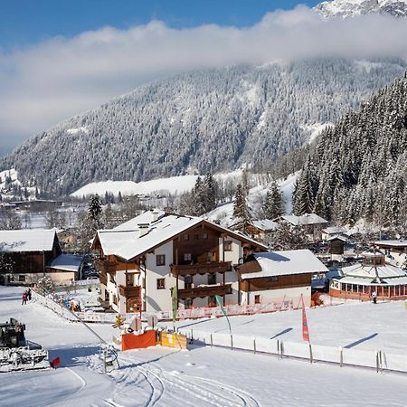 Landhaus Zaglauhof Werfenweng Exteriér fotografie