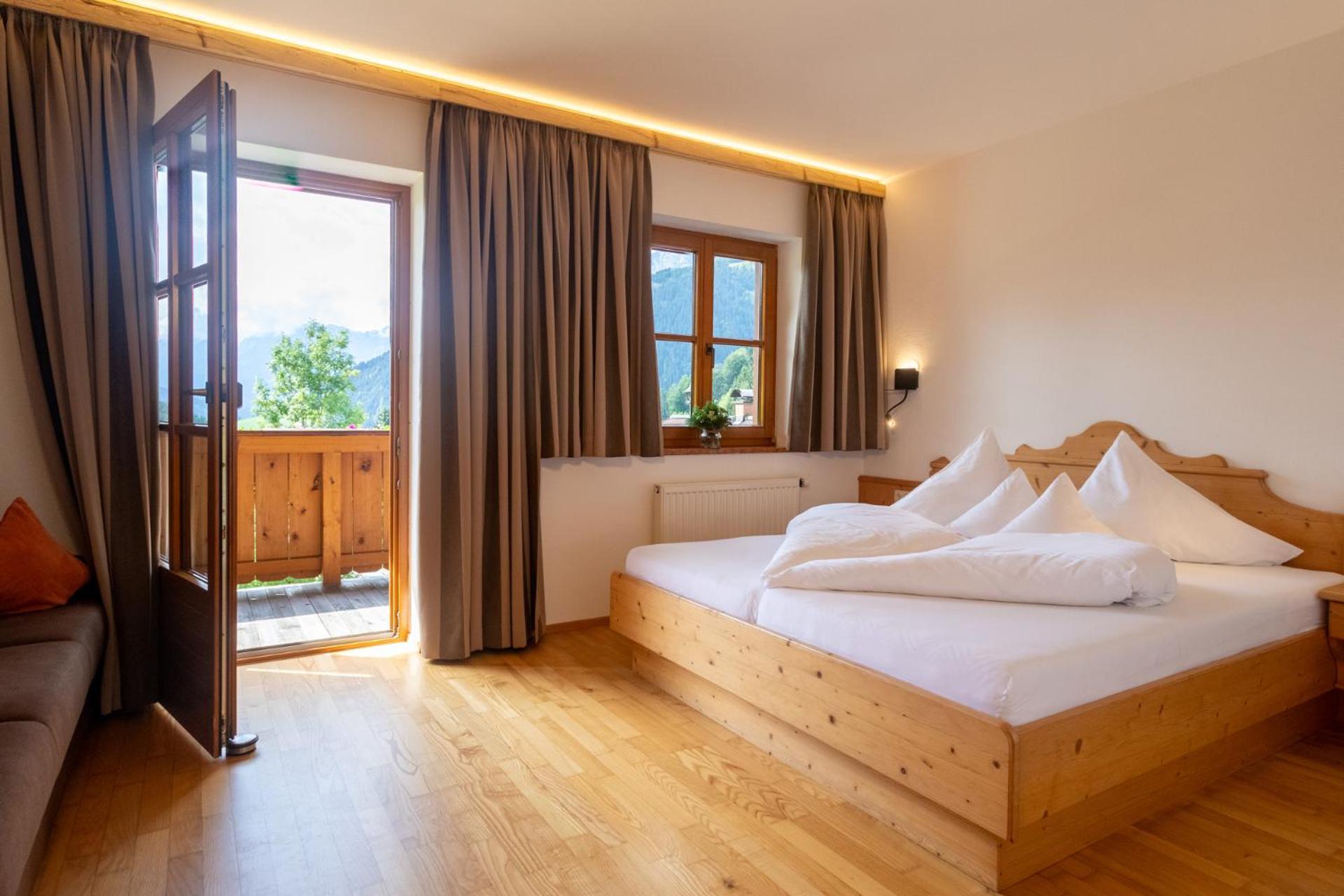 Landhaus Zaglauhof Werfenweng Exteriér fotografie
