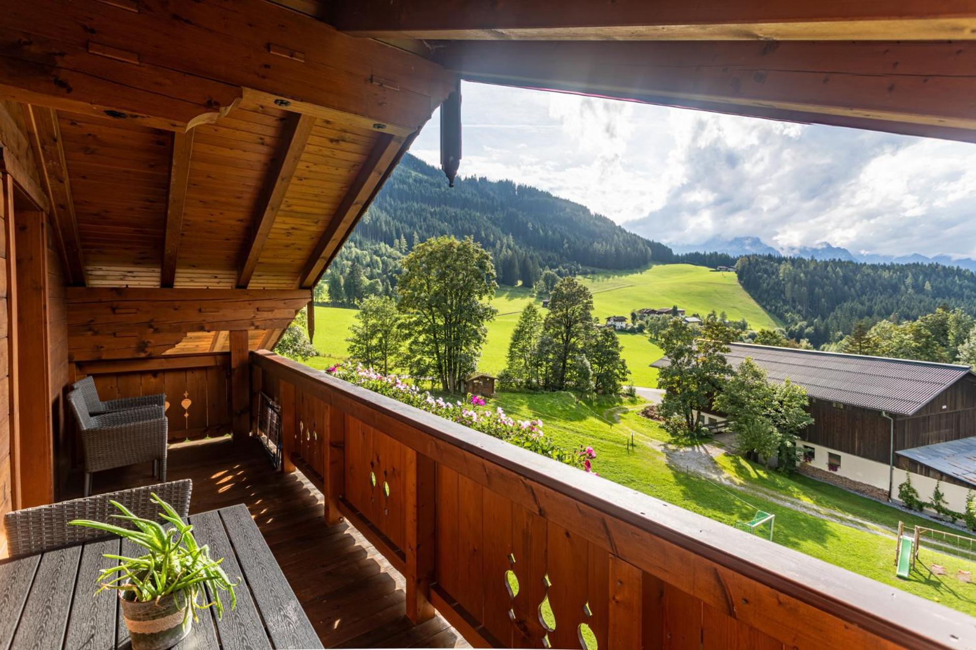 Landhaus Zaglauhof Werfenweng Exteriér fotografie