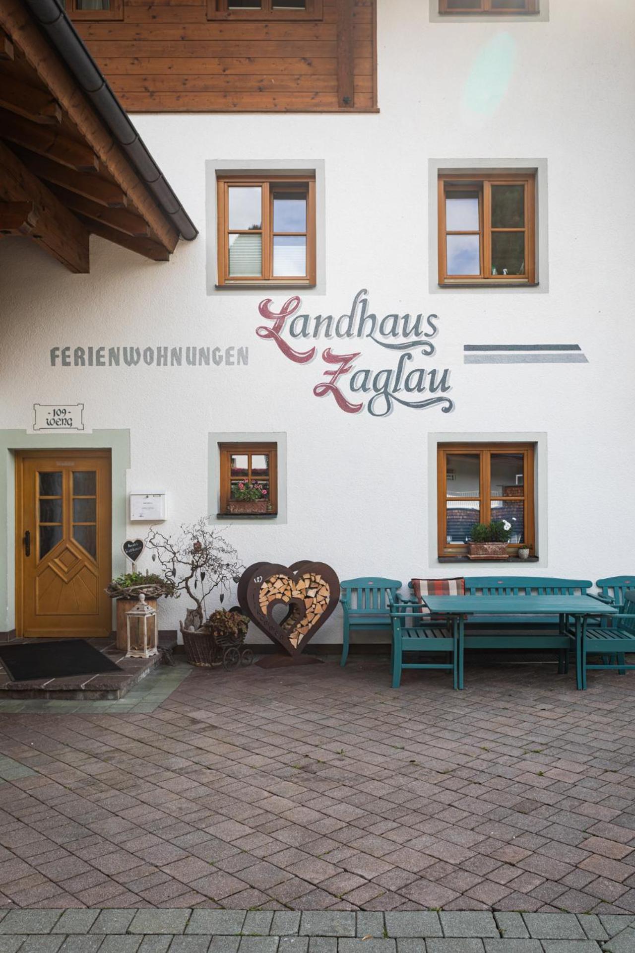 Landhaus Zaglauhof Werfenweng Exteriér fotografie