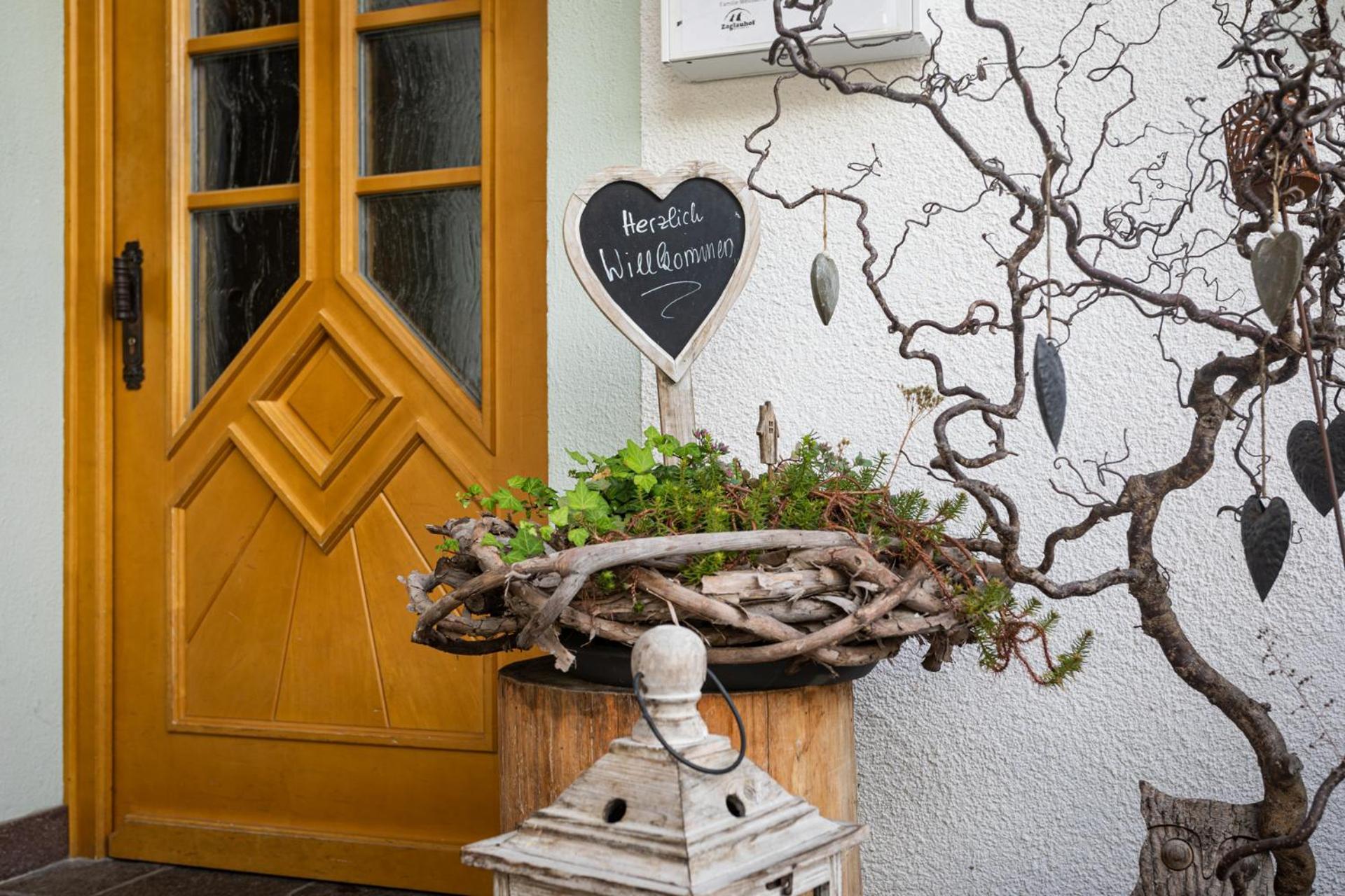 Landhaus Zaglauhof Werfenweng Exteriér fotografie