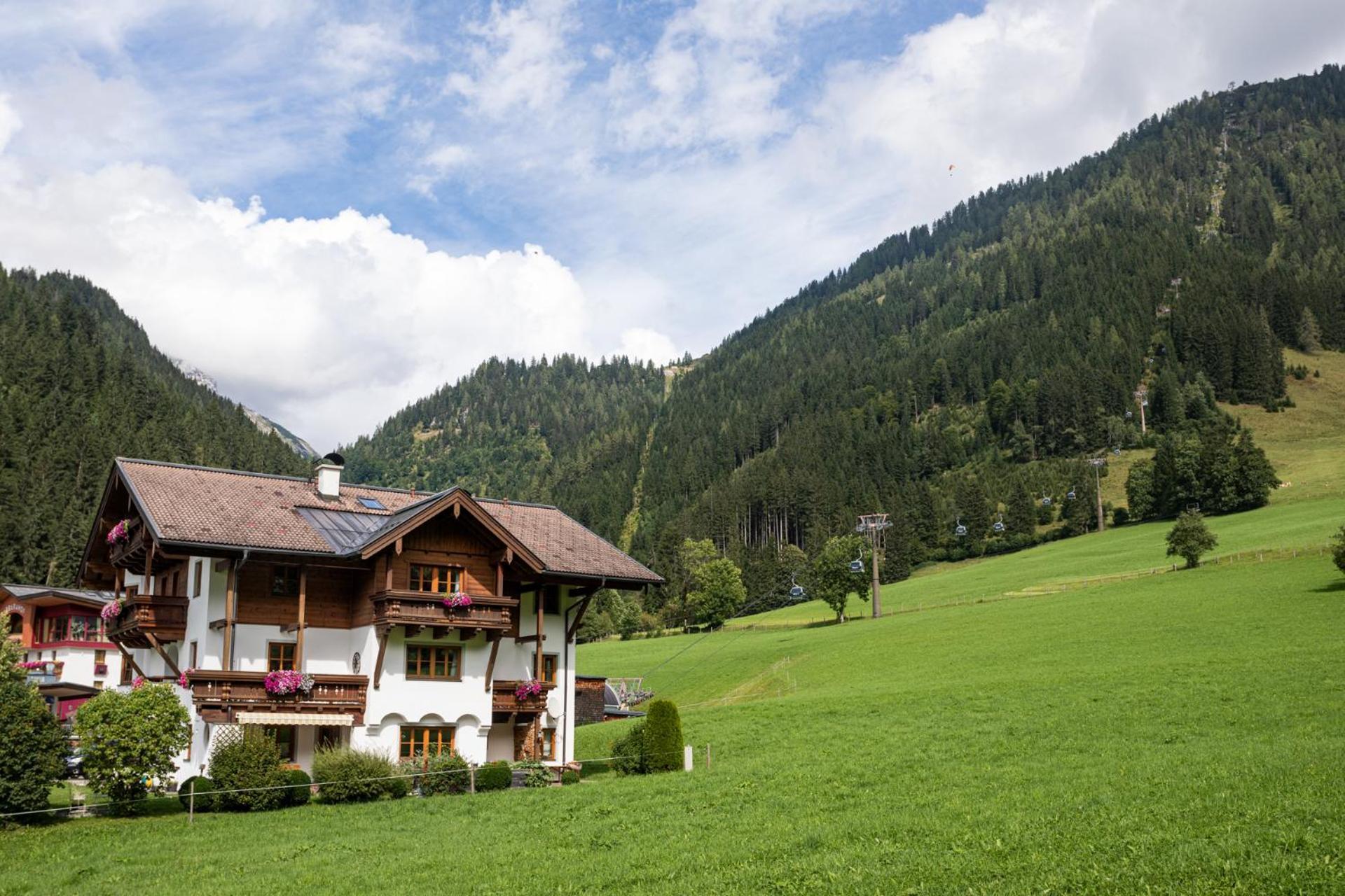 Landhaus Zaglauhof Werfenweng Exteriér fotografie