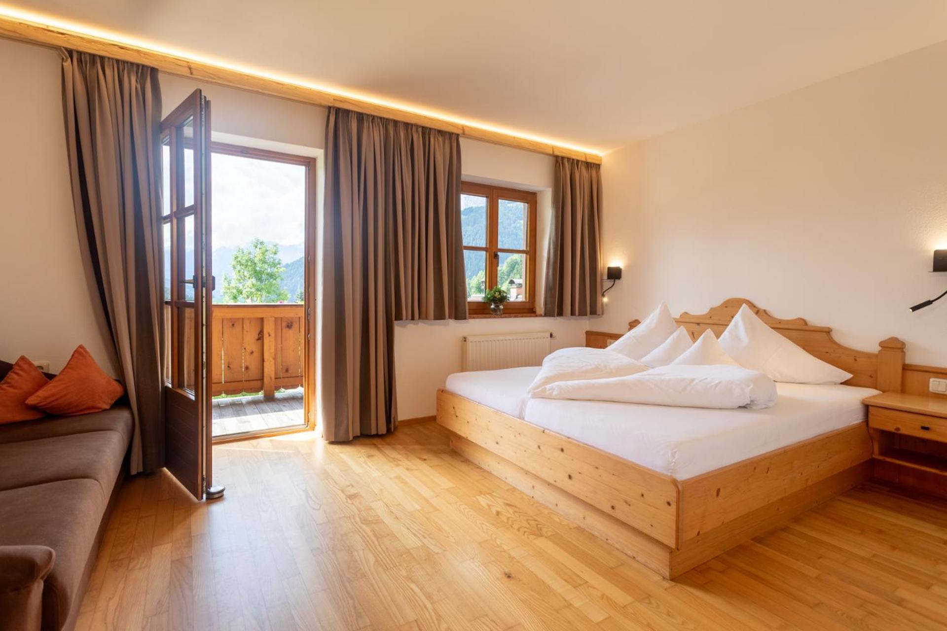 Landhaus Zaglauhof Werfenweng Exteriér fotografie