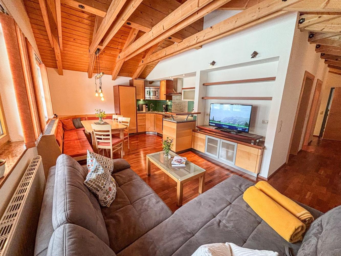Landhaus Zaglauhof Werfenweng Exteriér fotografie