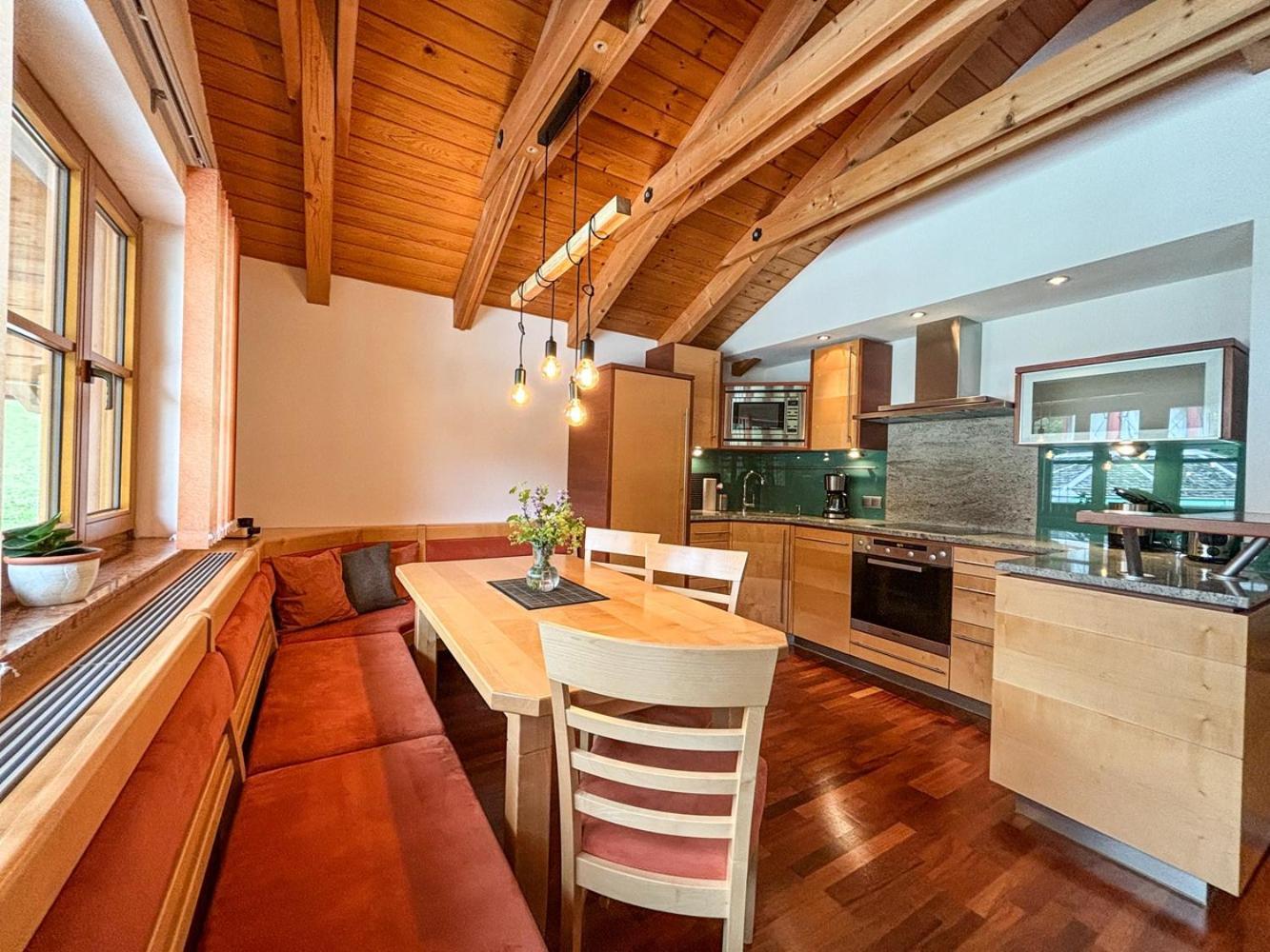 Landhaus Zaglauhof Werfenweng Exteriér fotografie